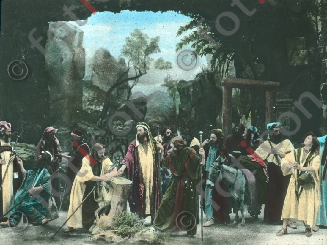 Josef wird von seinen Brüdern nach Ägypten verkauft | Joseph is sold to Egypt by his brothers (foticon-simon-105-066.jpg)